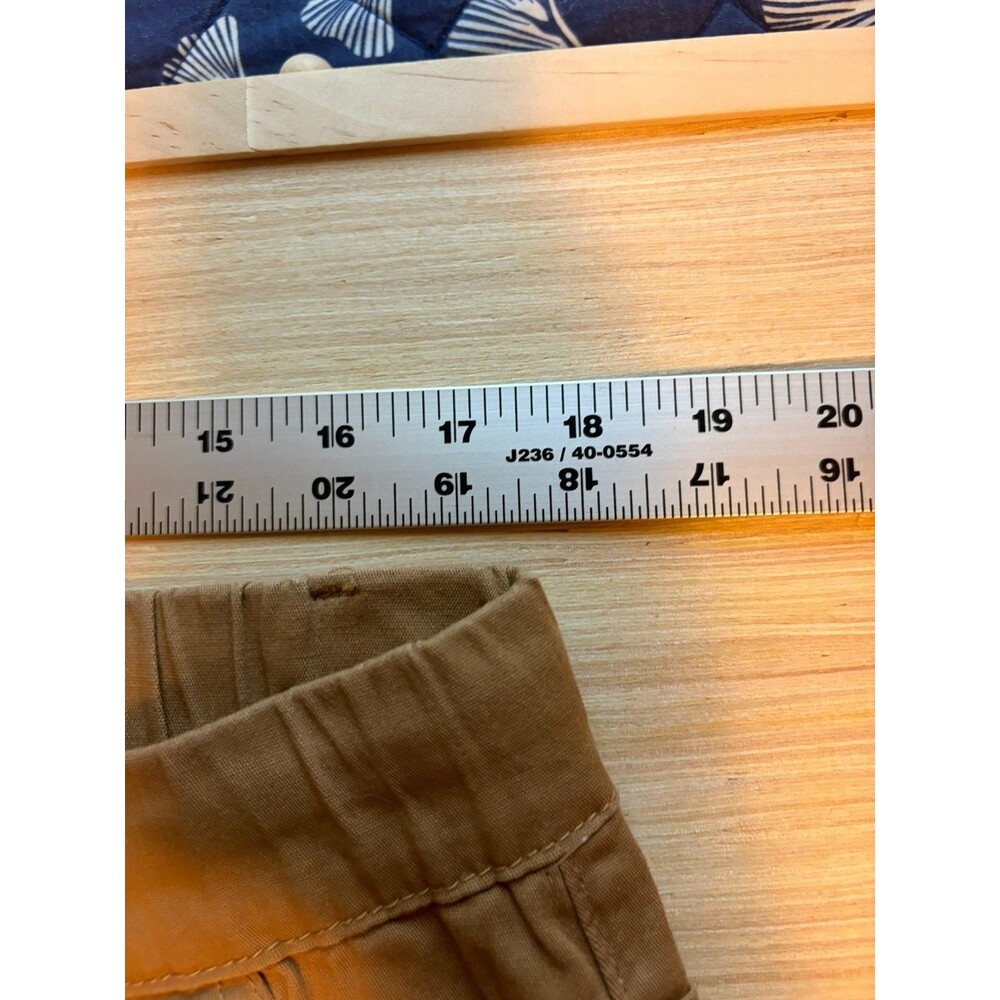 Victorious LA Men’s 2XL Wheat Cargo Jogger Pants JG805 NWT Stretch - Picture 6 of 7